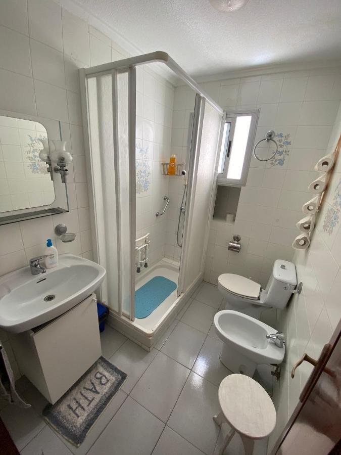 Apartamento Centrico Castillo S. Barbara Alicante Eksteriør bilde