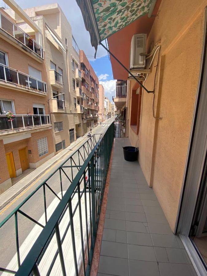 Apartamento Centrico Castillo S. Barbara Alicante Eksteriør bilde