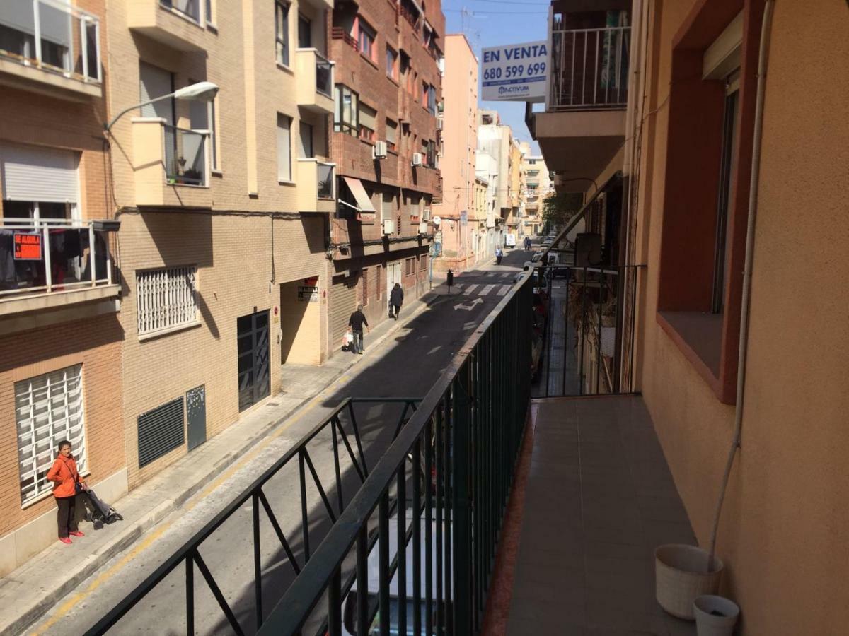 Apartamento Centrico Castillo S. Barbara Alicante Eksteriør bilde
